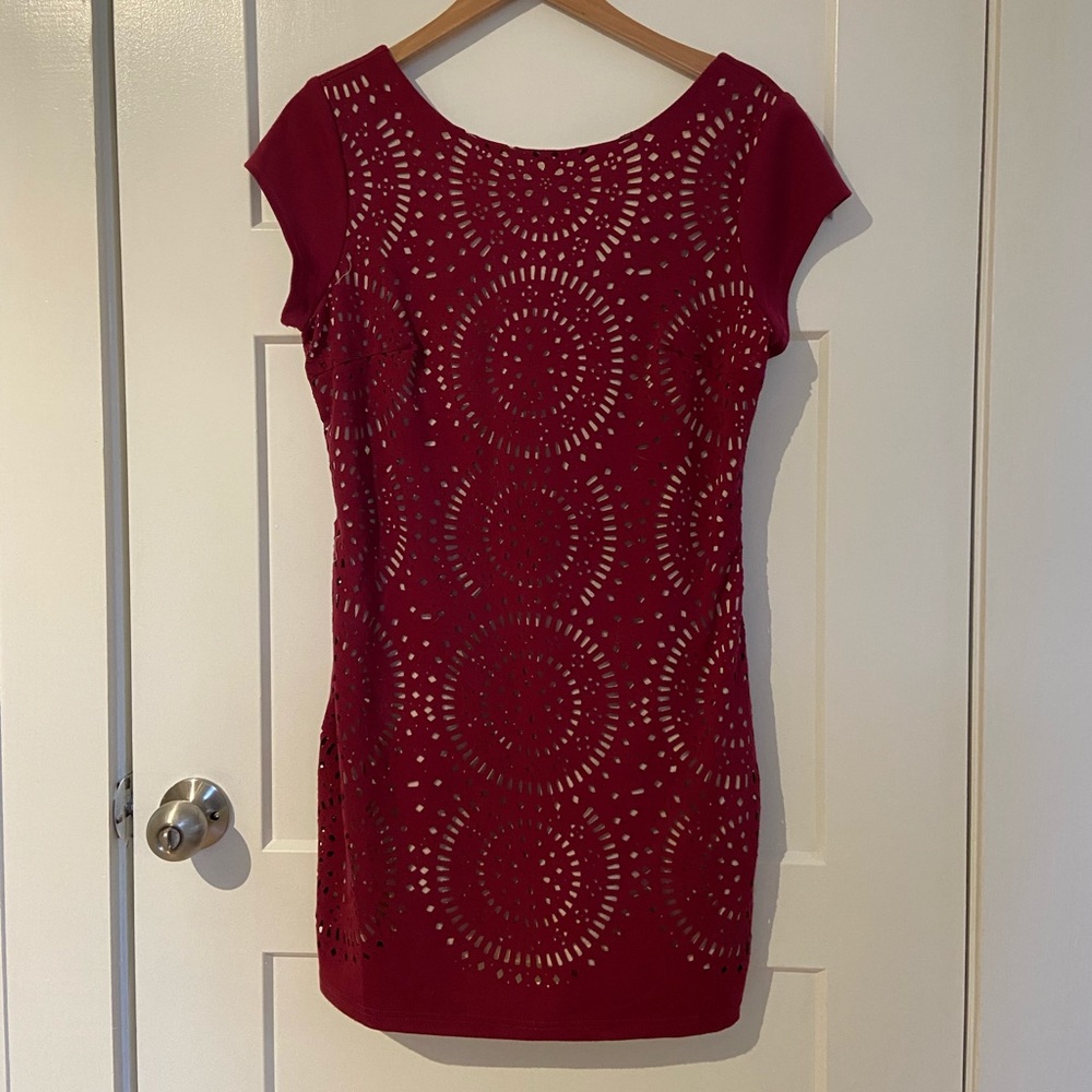 🌷 Sweet Rain dress boutique size large